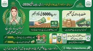 CM Maryam Announces Rs 6 Billion Relief Package for Farmers