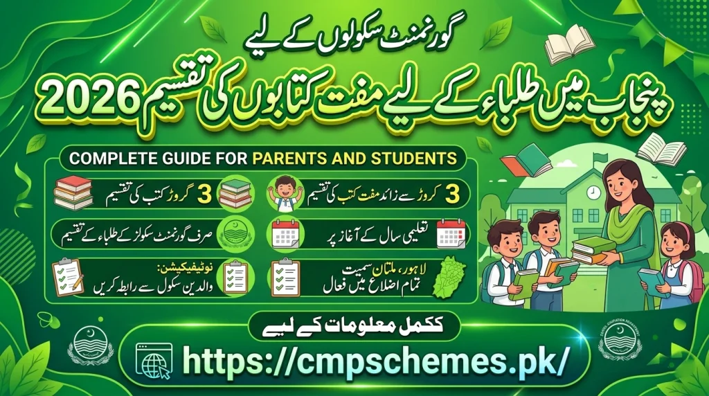 Free Textbook Distribution