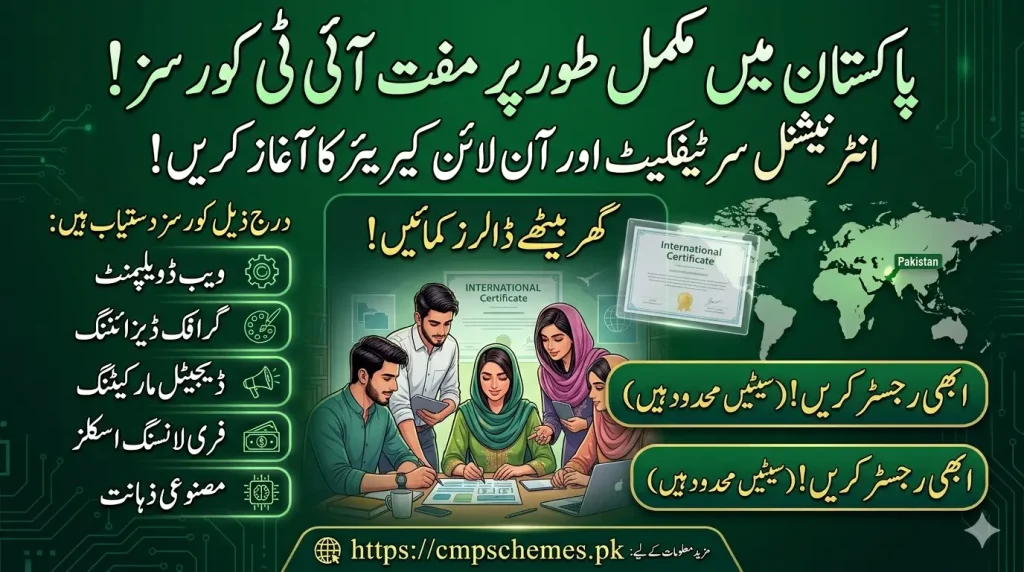 Free it courses with international certificates in australia