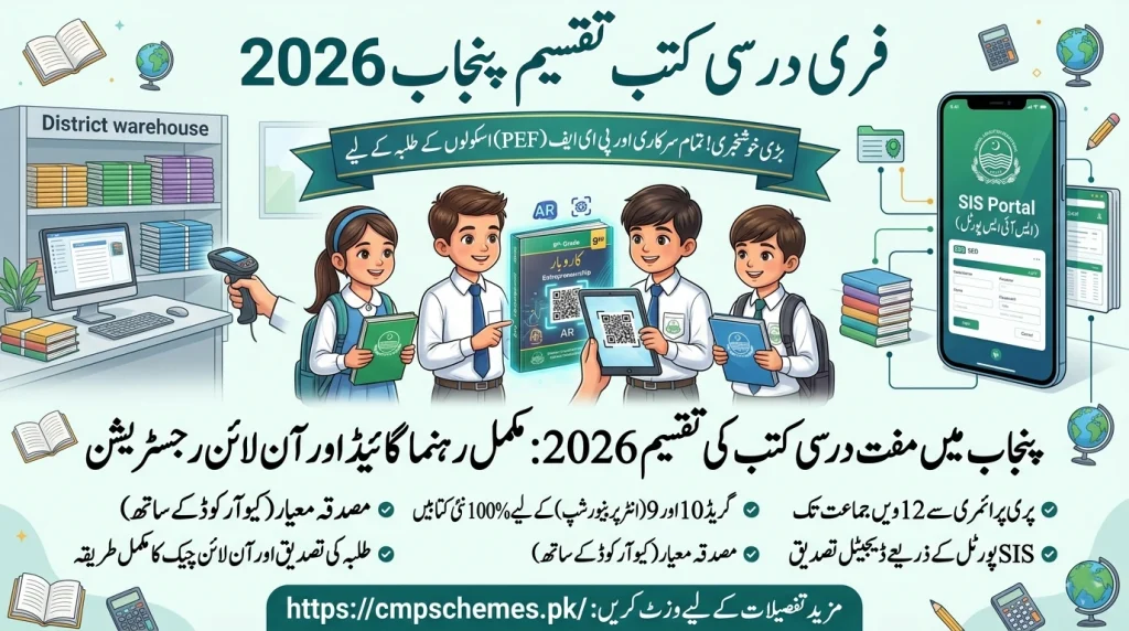 School Education Department Punjab textbooks